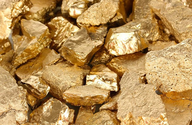 Gold ore heap leaching